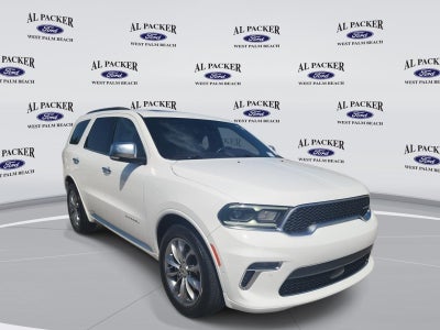 2021 Dodge Durango Citadel