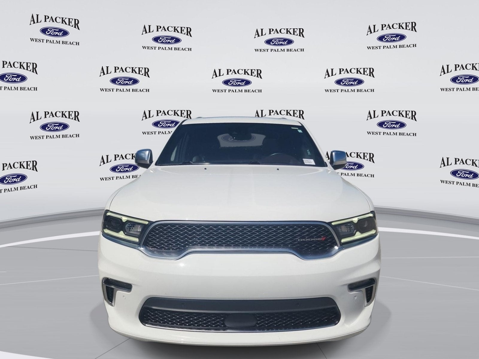 2021 Dodge Durango Citadel
