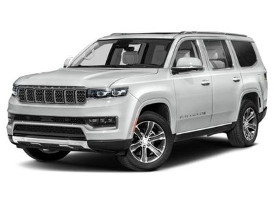 2023 Jeep Grand Wagoneer Base