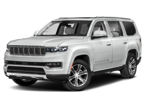 2023 Jeep Grand Wagoneer Base