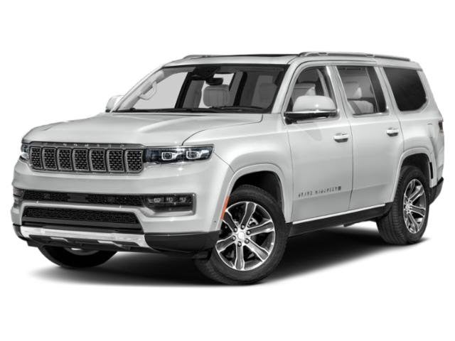 2023 Jeep Grand Wagoneer Base