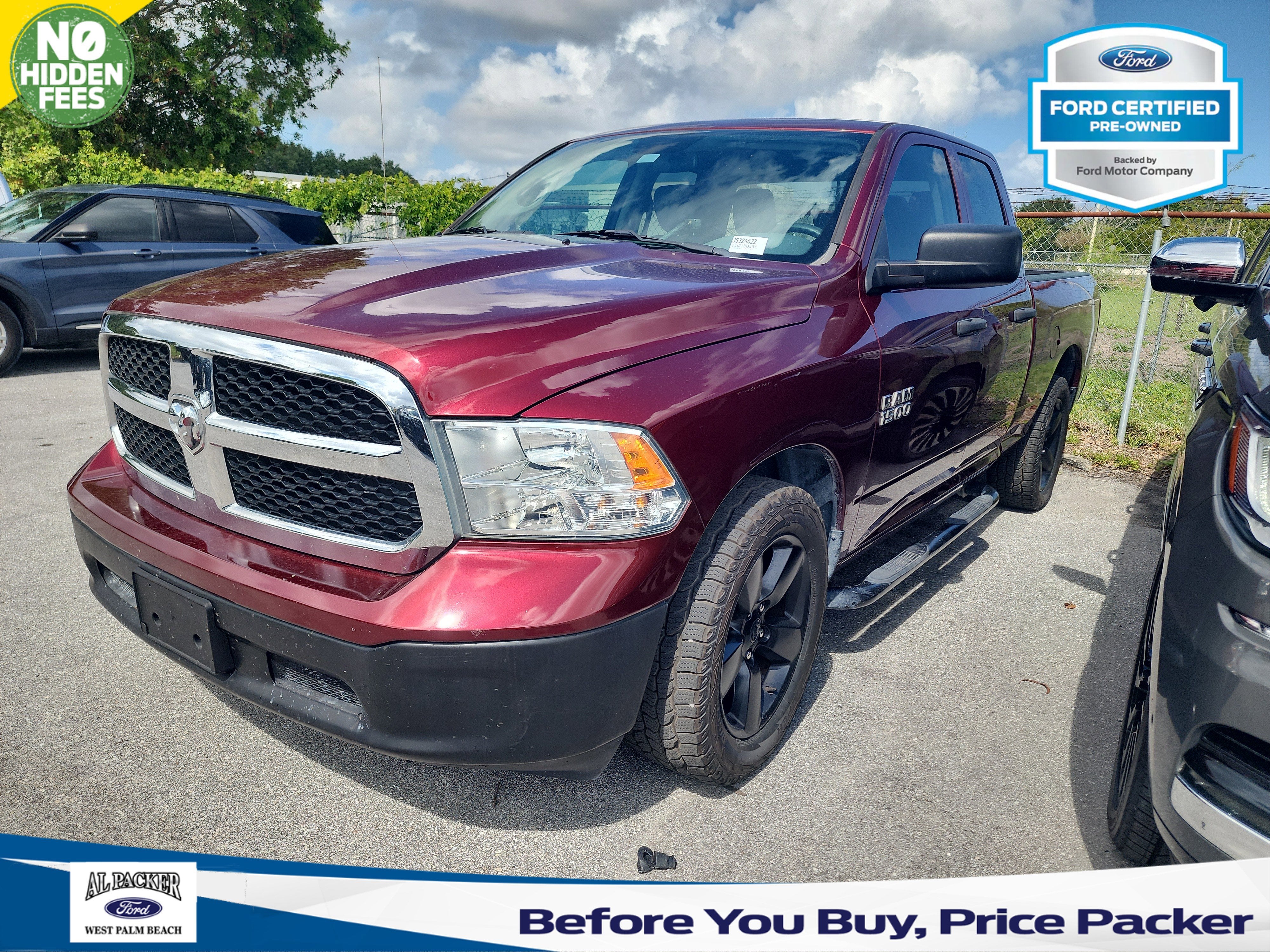 2018 RAM Ram 1500 Pickup