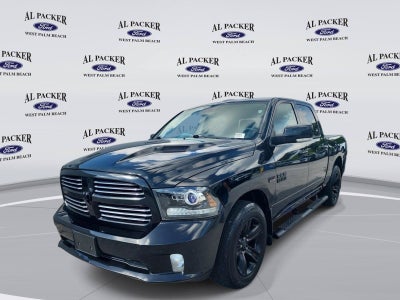 2016 RAM 1500 Sport