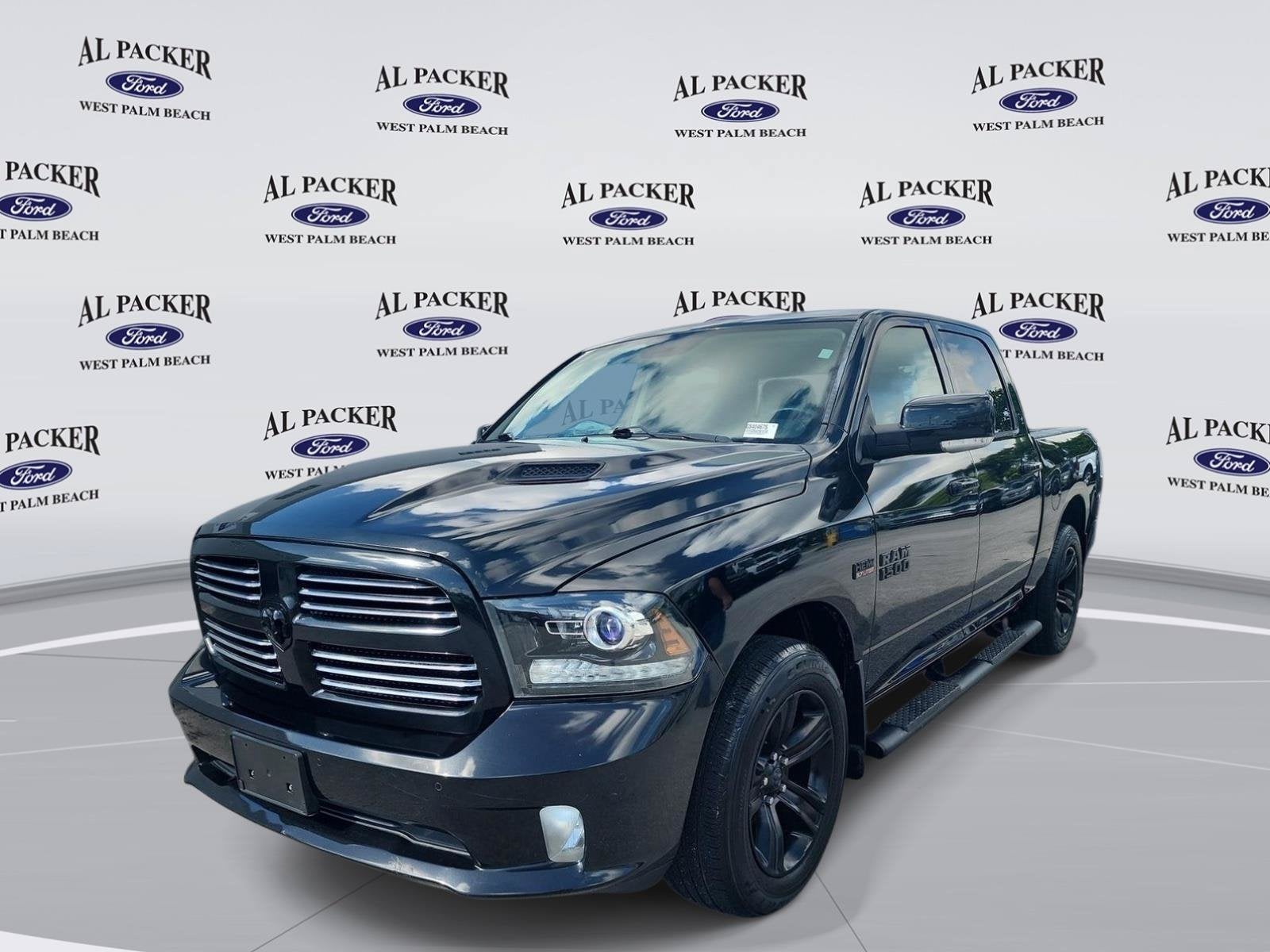 2016 RAM 1500 Sport