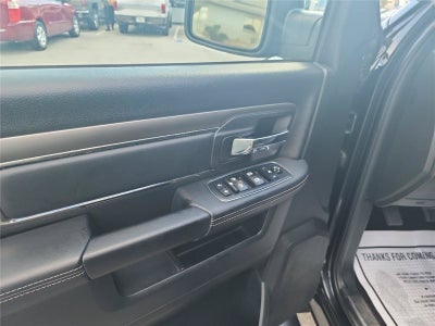 2016 RAM 1500 Sport