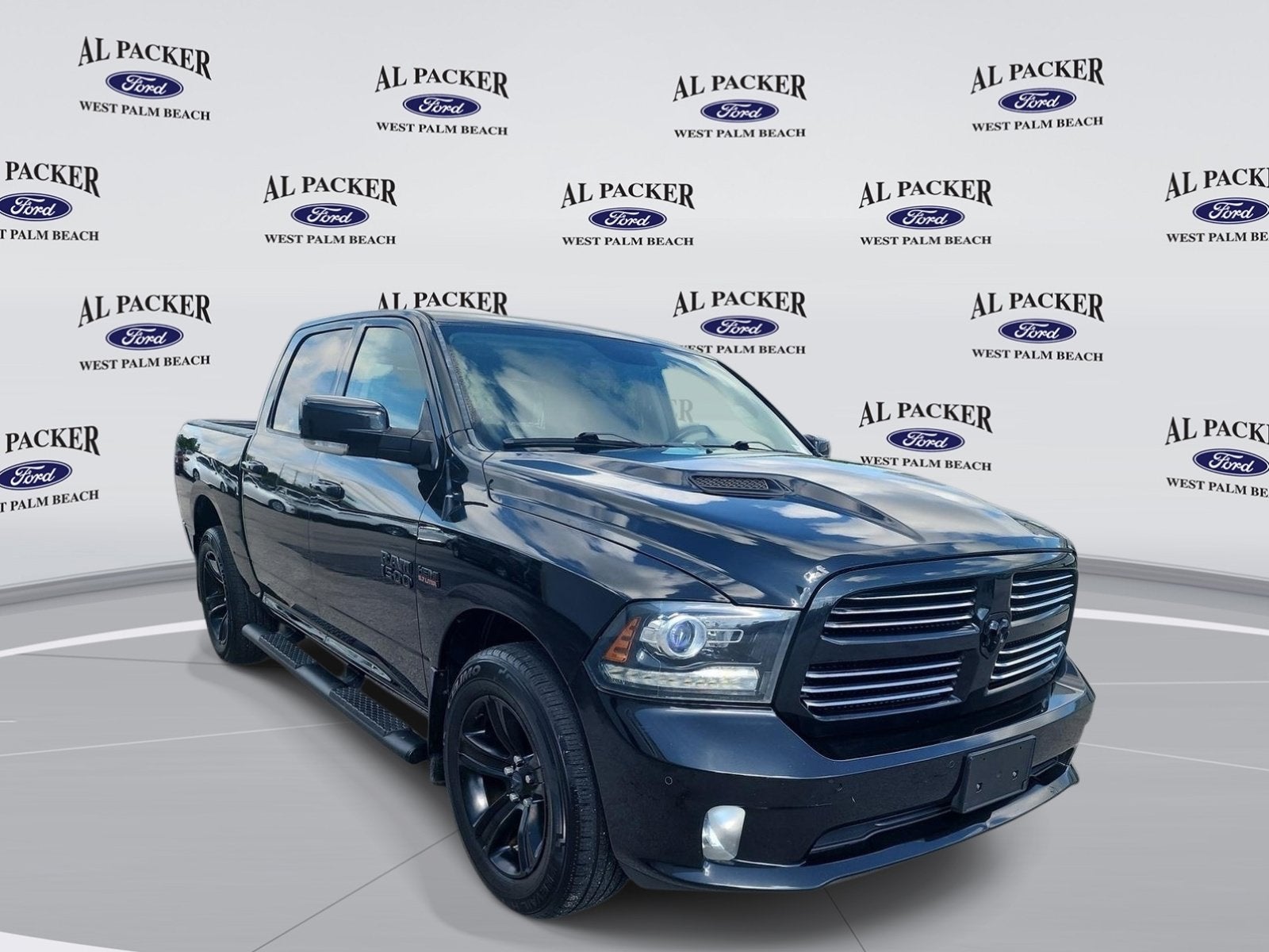 2016 RAM 1500 Sport