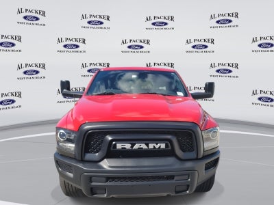 2023 RAM 1500 Classic Warlock