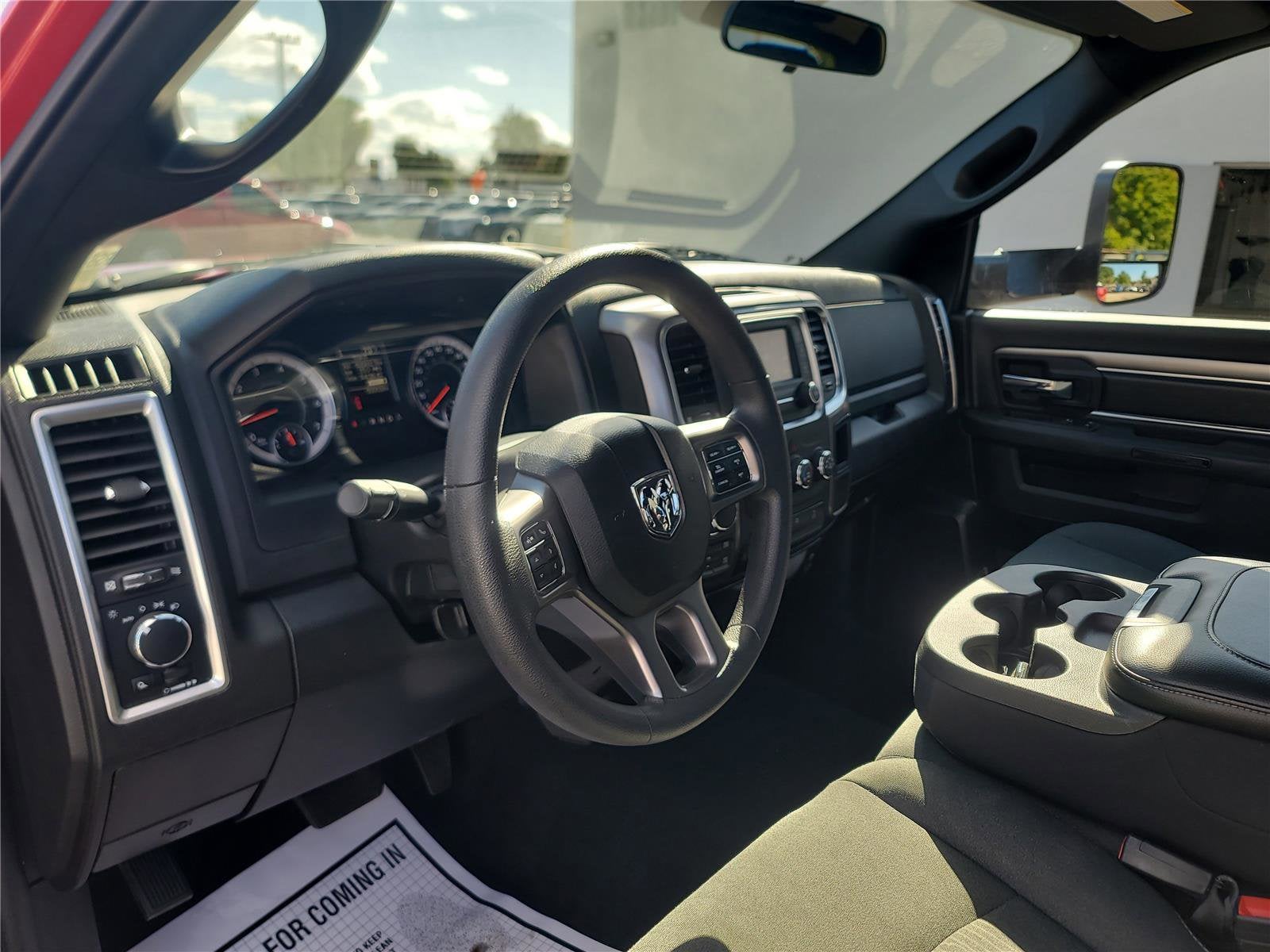 2023 RAM 1500 Classic Warlock