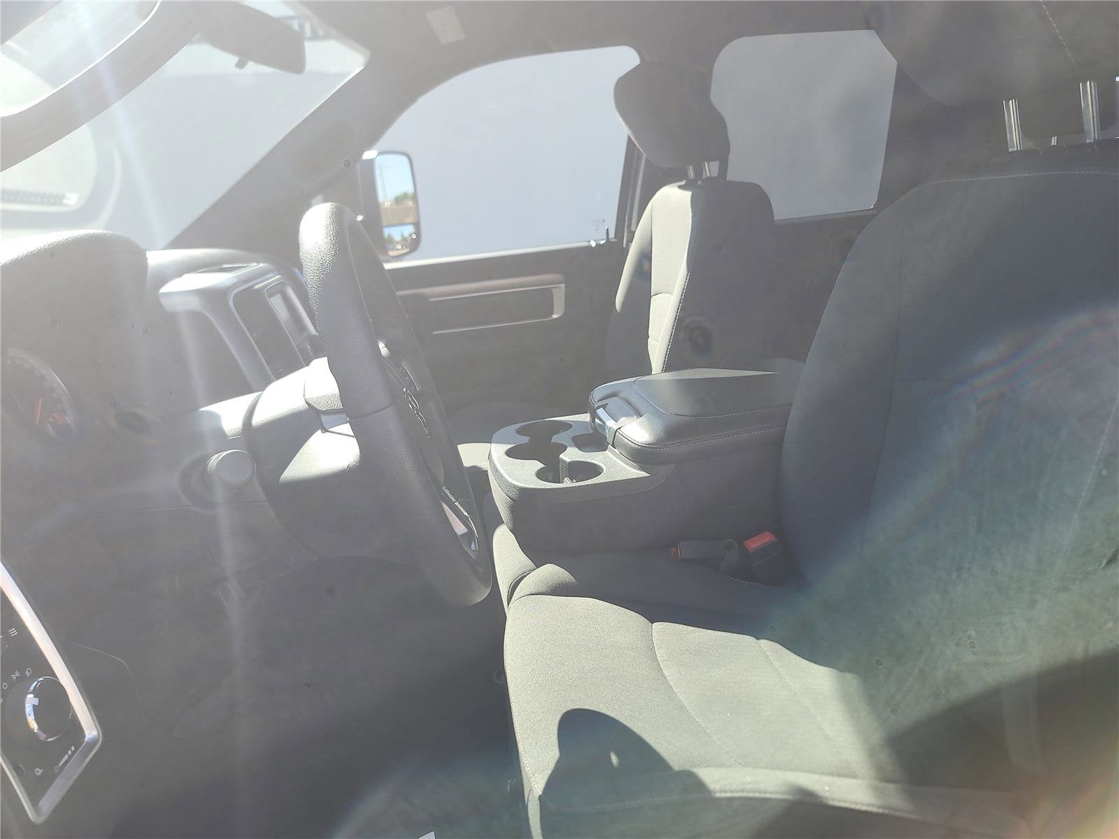 2023 RAM 1500 Classic Warlock