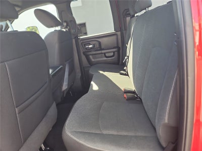 2023 RAM 1500 Classic Warlock