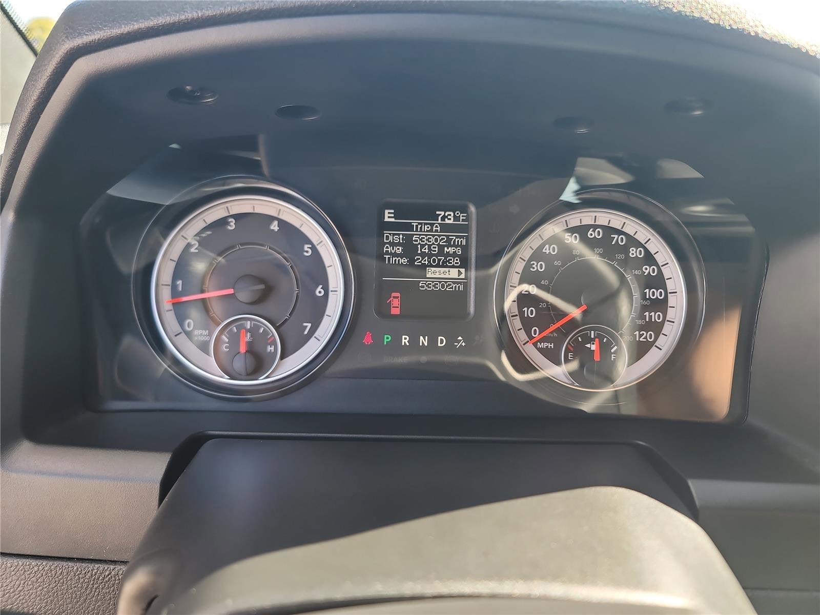 2023 RAM 1500 Classic Warlock