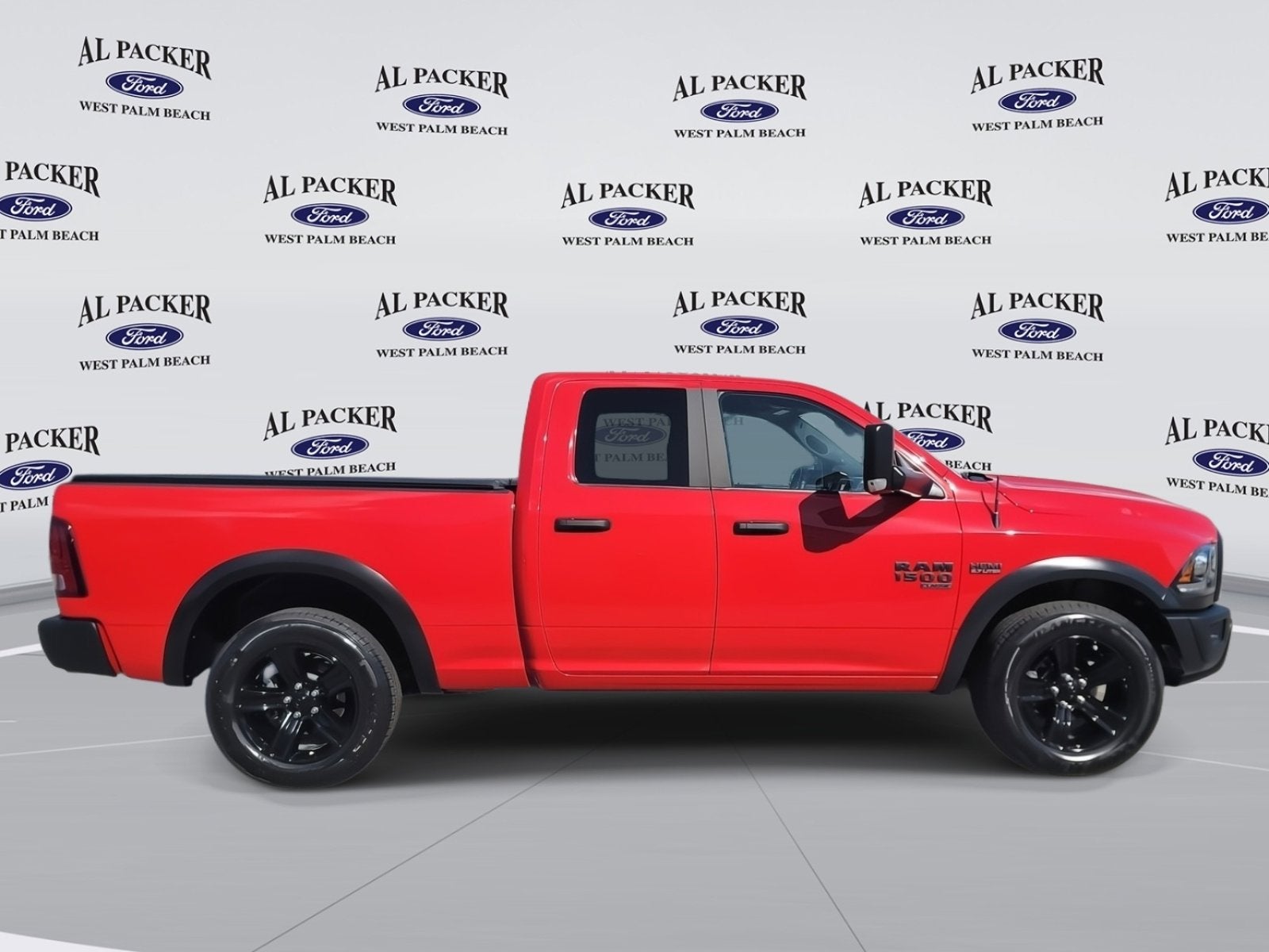 2023 RAM 1500 Classic Warlock