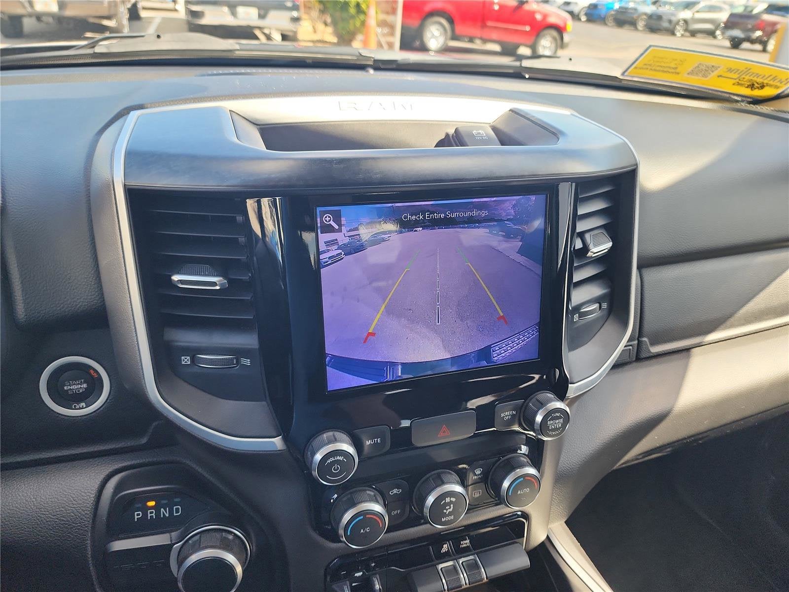 2020 RAM 1500 Big Horn