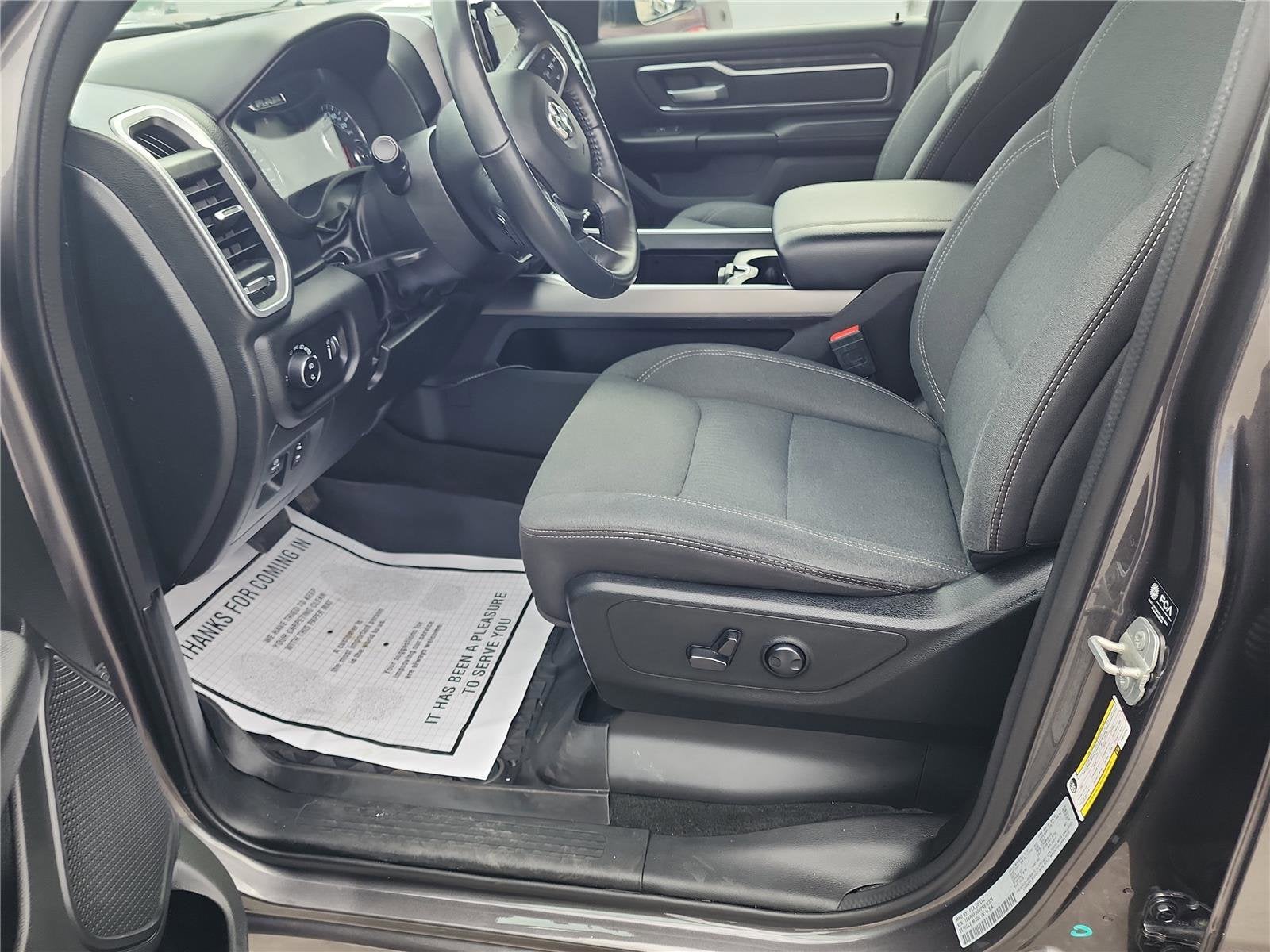 2023 RAM 1500 Big Horn