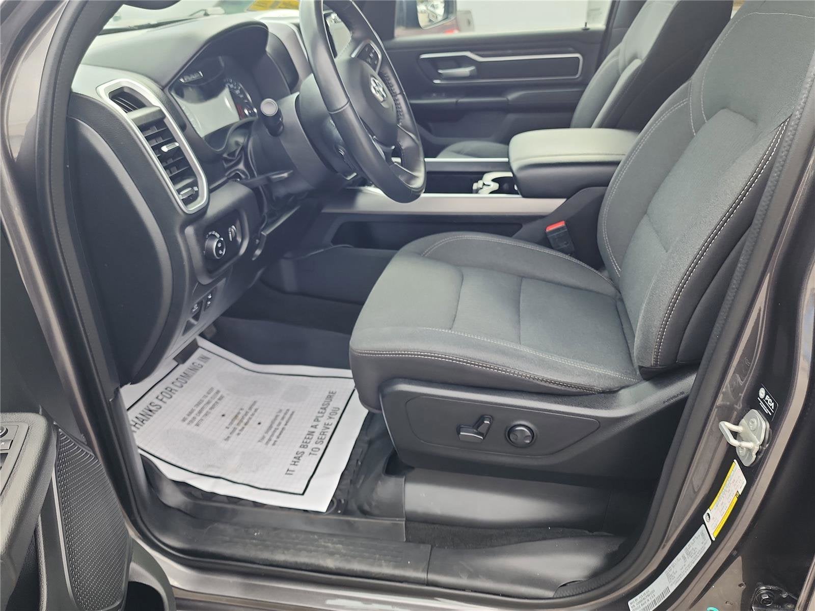 2023 RAM 1500 Big Horn