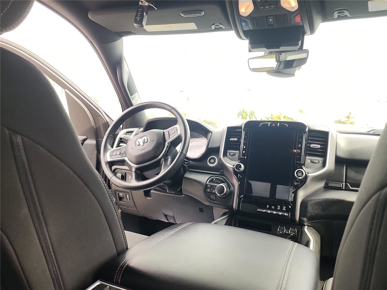 2023 RAM 1500 Big Horn