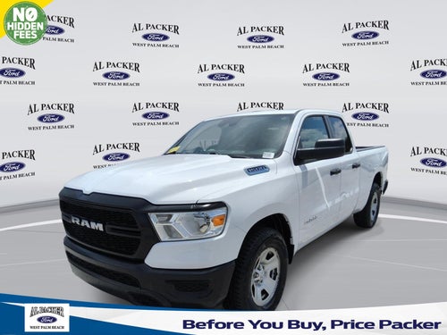 2021 RAM 1500 Tradesman