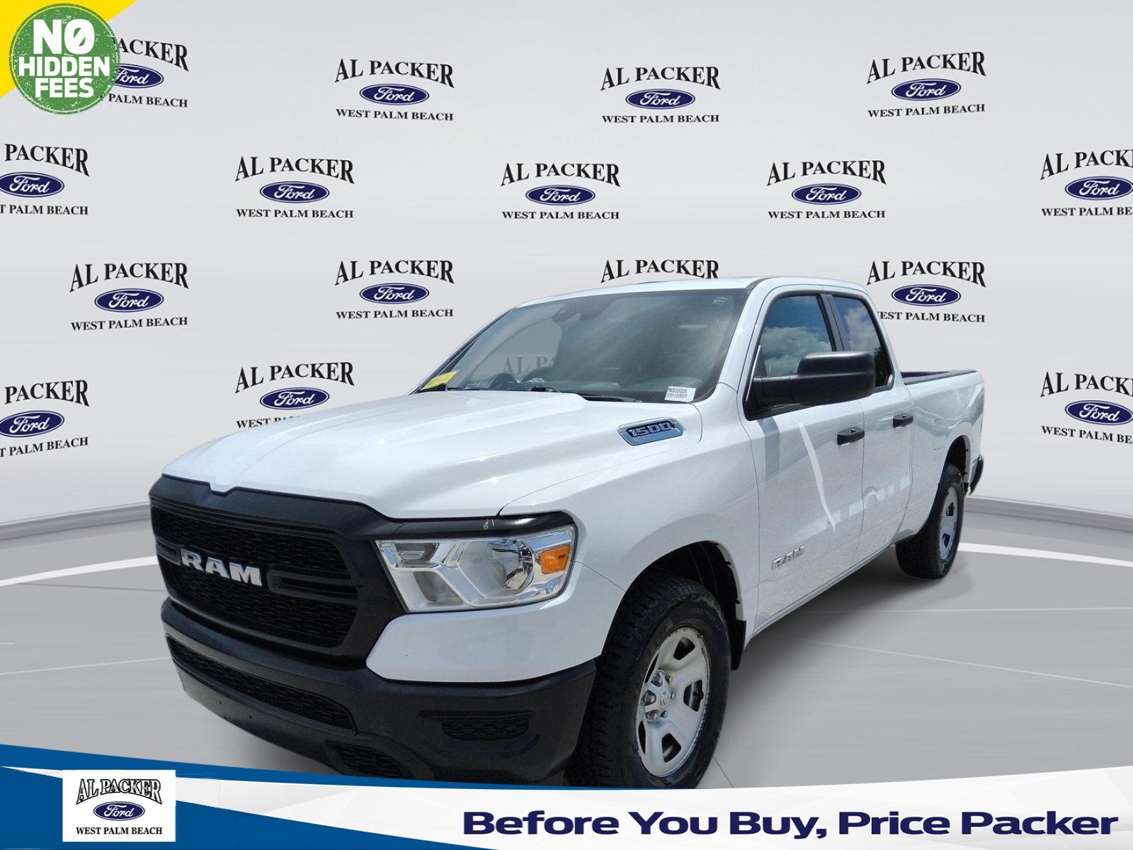 2021 RAM 1500 Tradesman