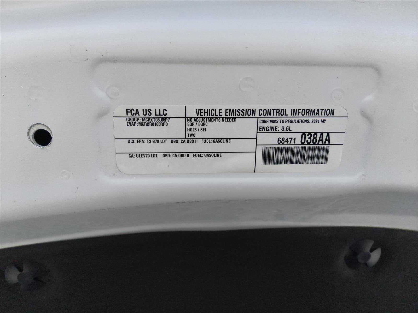 2021 RAM 1500 Tradesman