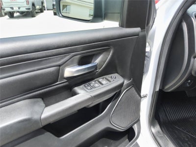 2021 RAM 1500 Tradesman