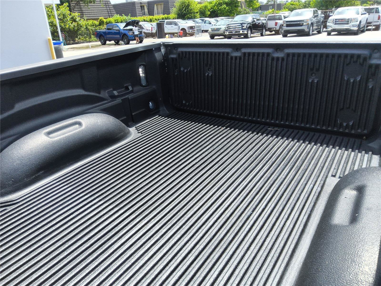 2021 RAM 1500 Tradesman