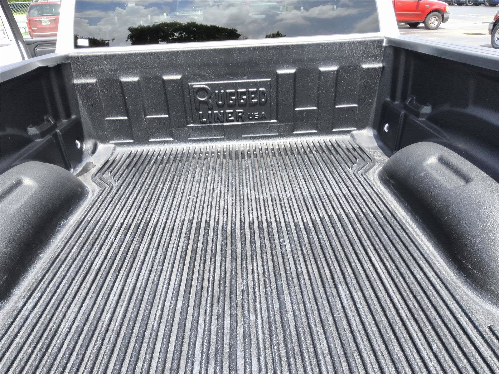 2021 RAM 1500 Tradesman