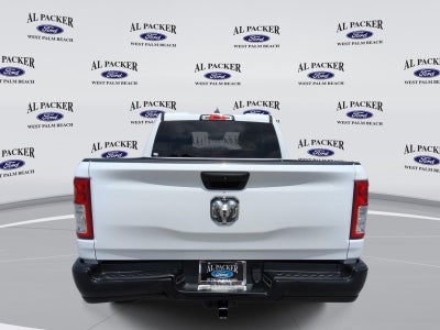 2021 RAM 1500 Tradesman