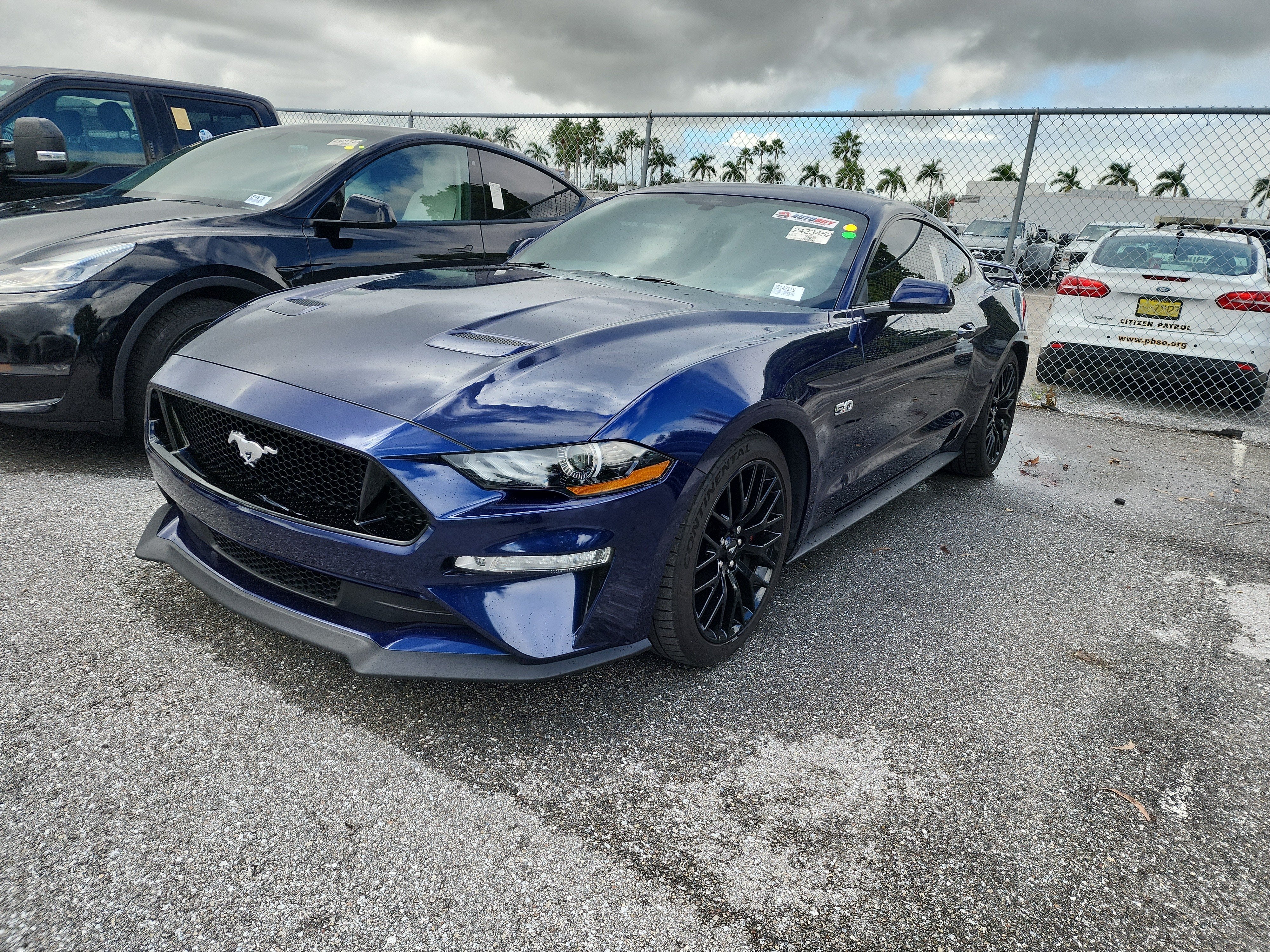 2018 Ford Mustang GT Premium