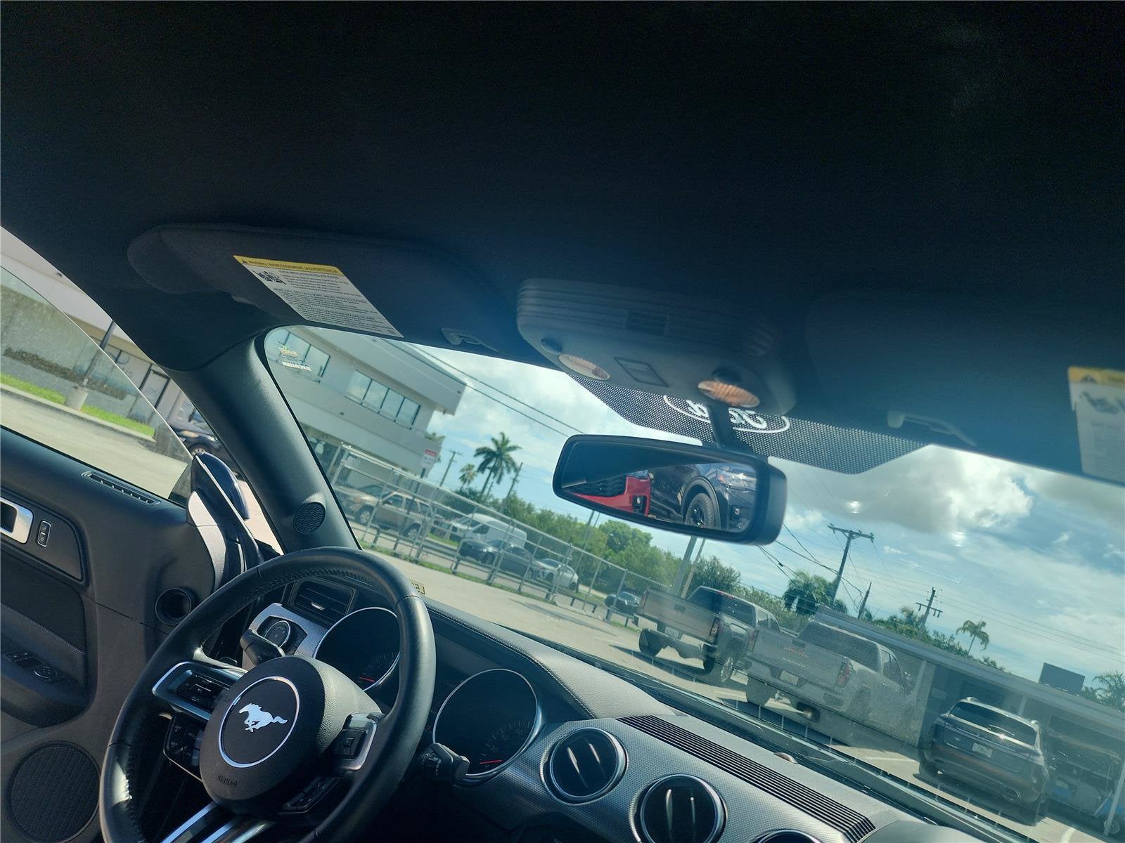 2020 Ford Mustang GT