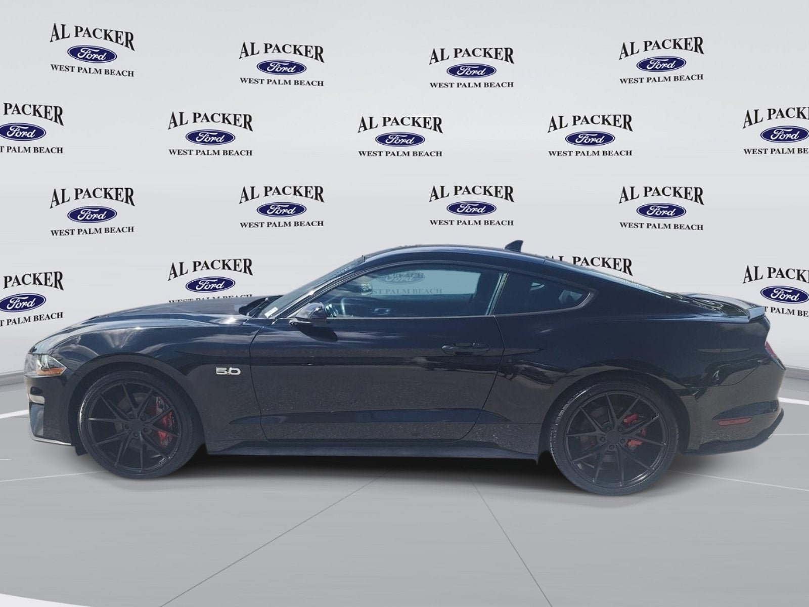 2020 Ford Mustang GT
