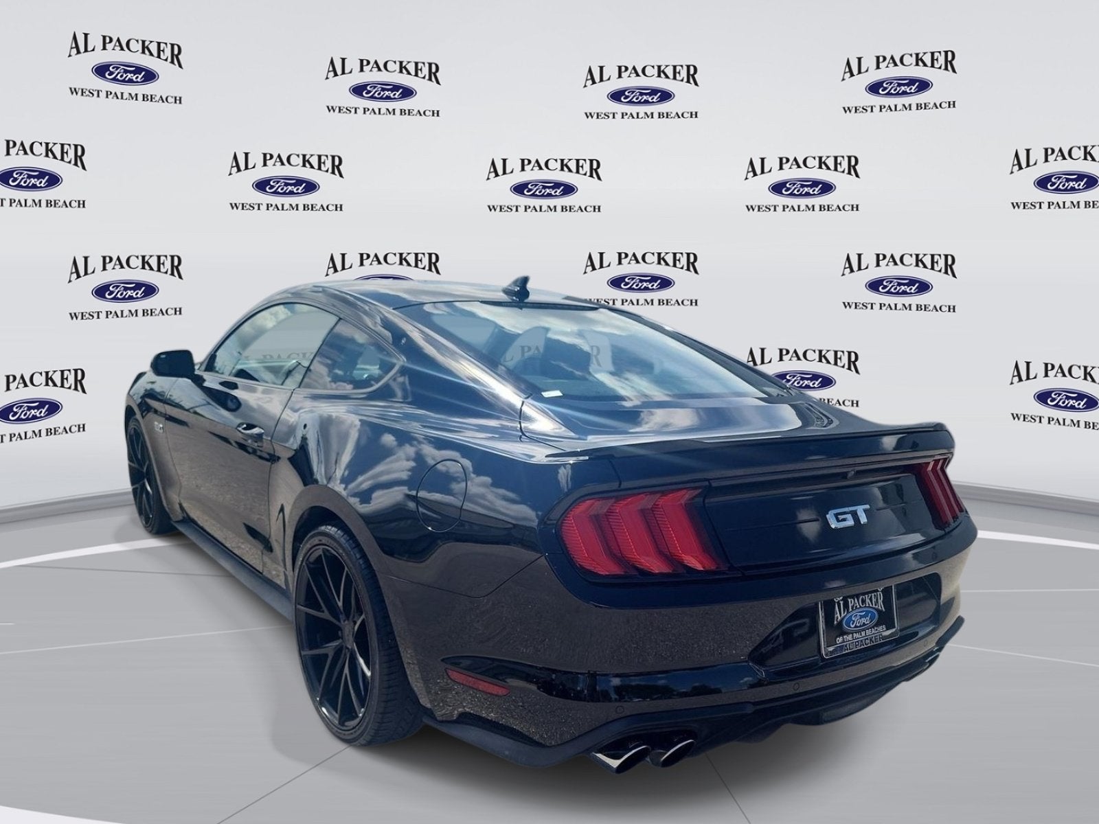 2020 Ford Mustang GT