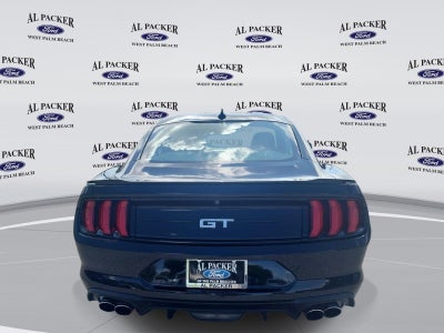 2020 Ford Mustang GT