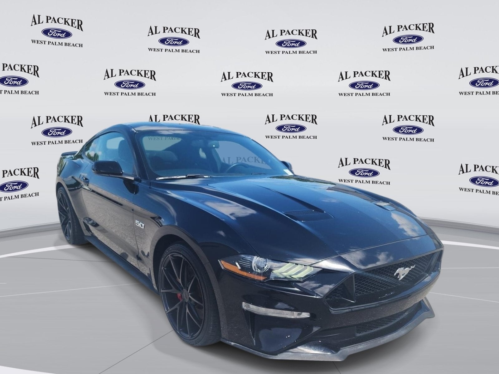 2020 Ford Mustang GT