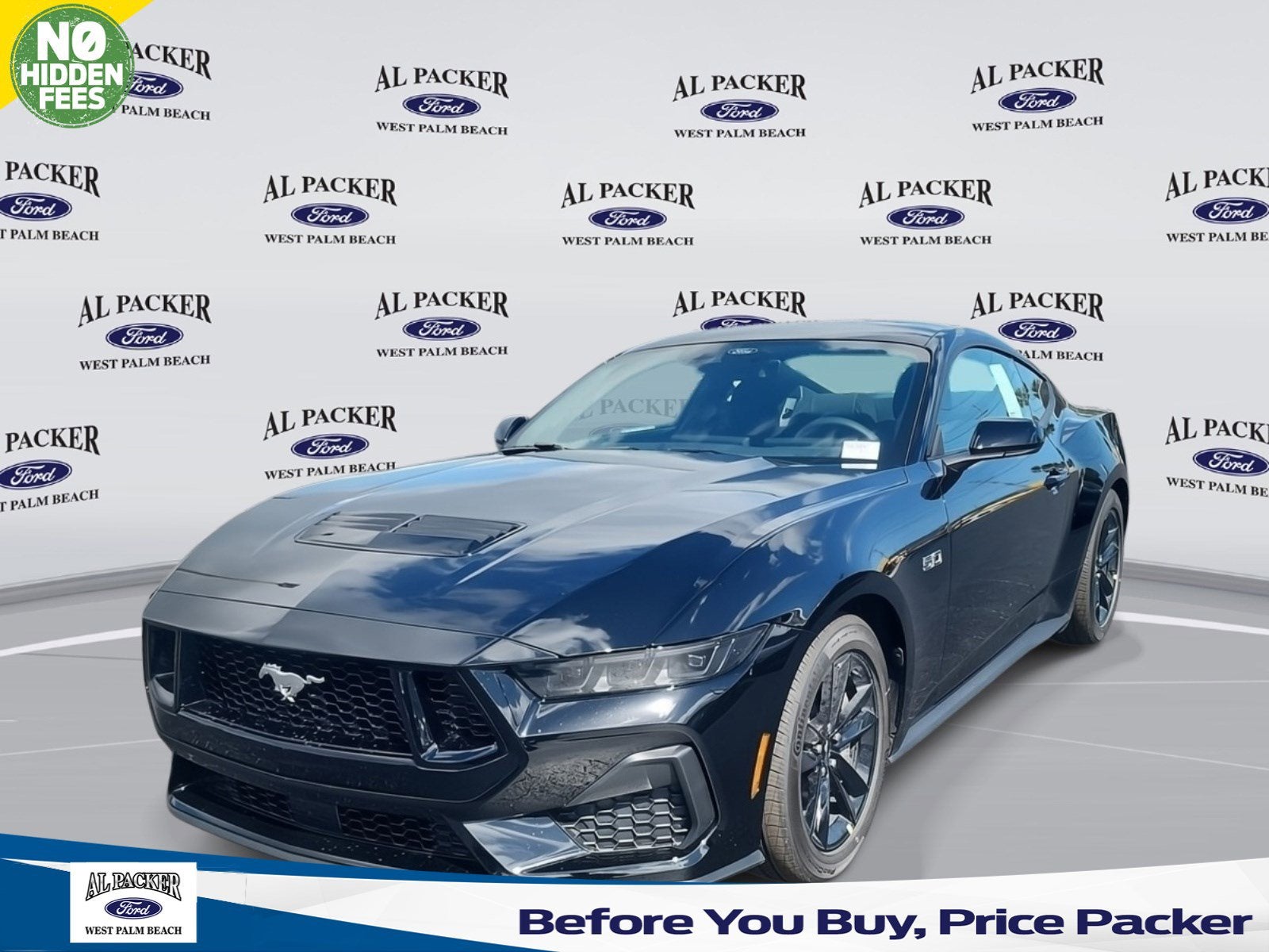 2026 Ford Mustang GT