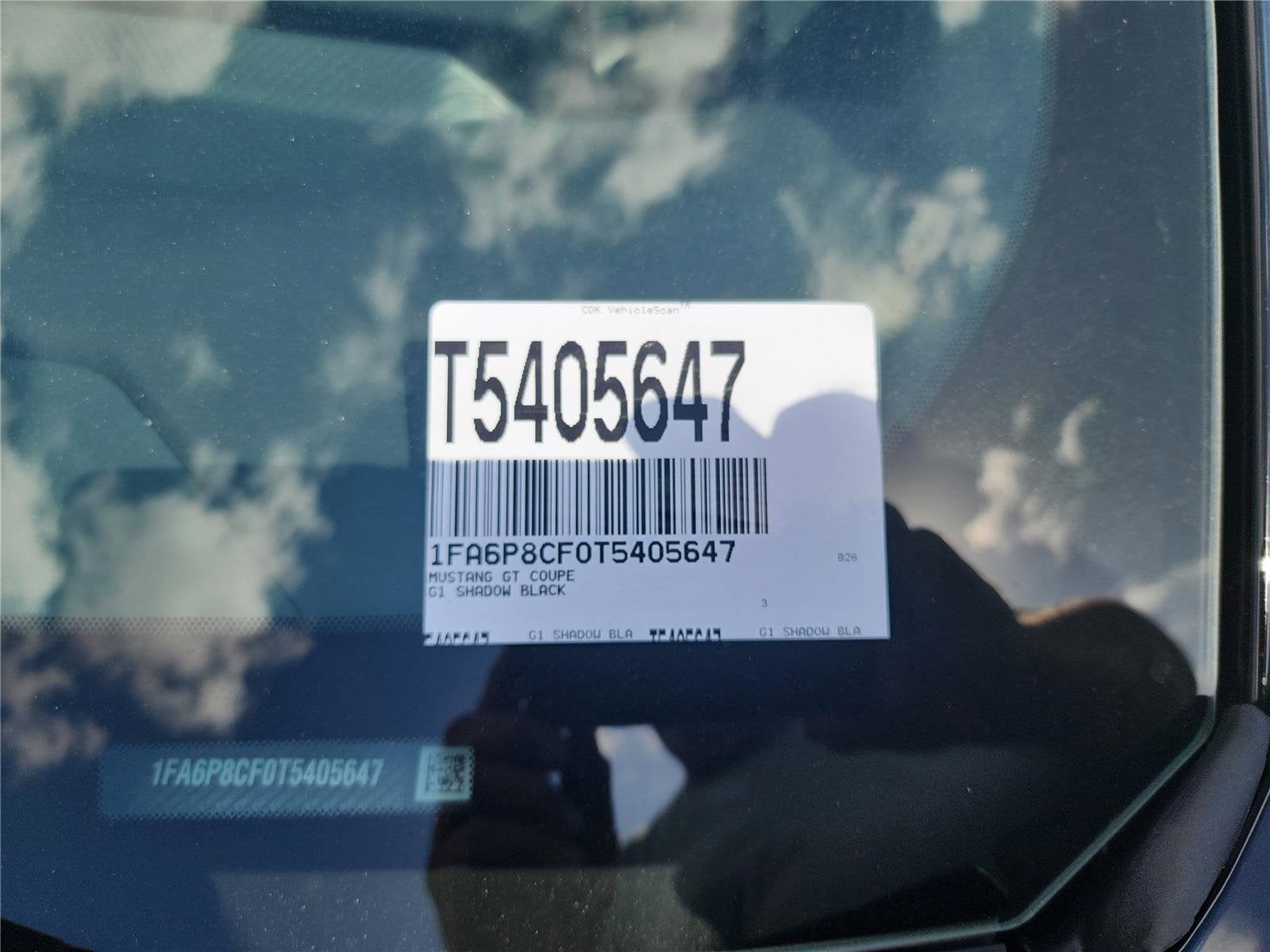 2026 Ford Mustang GT