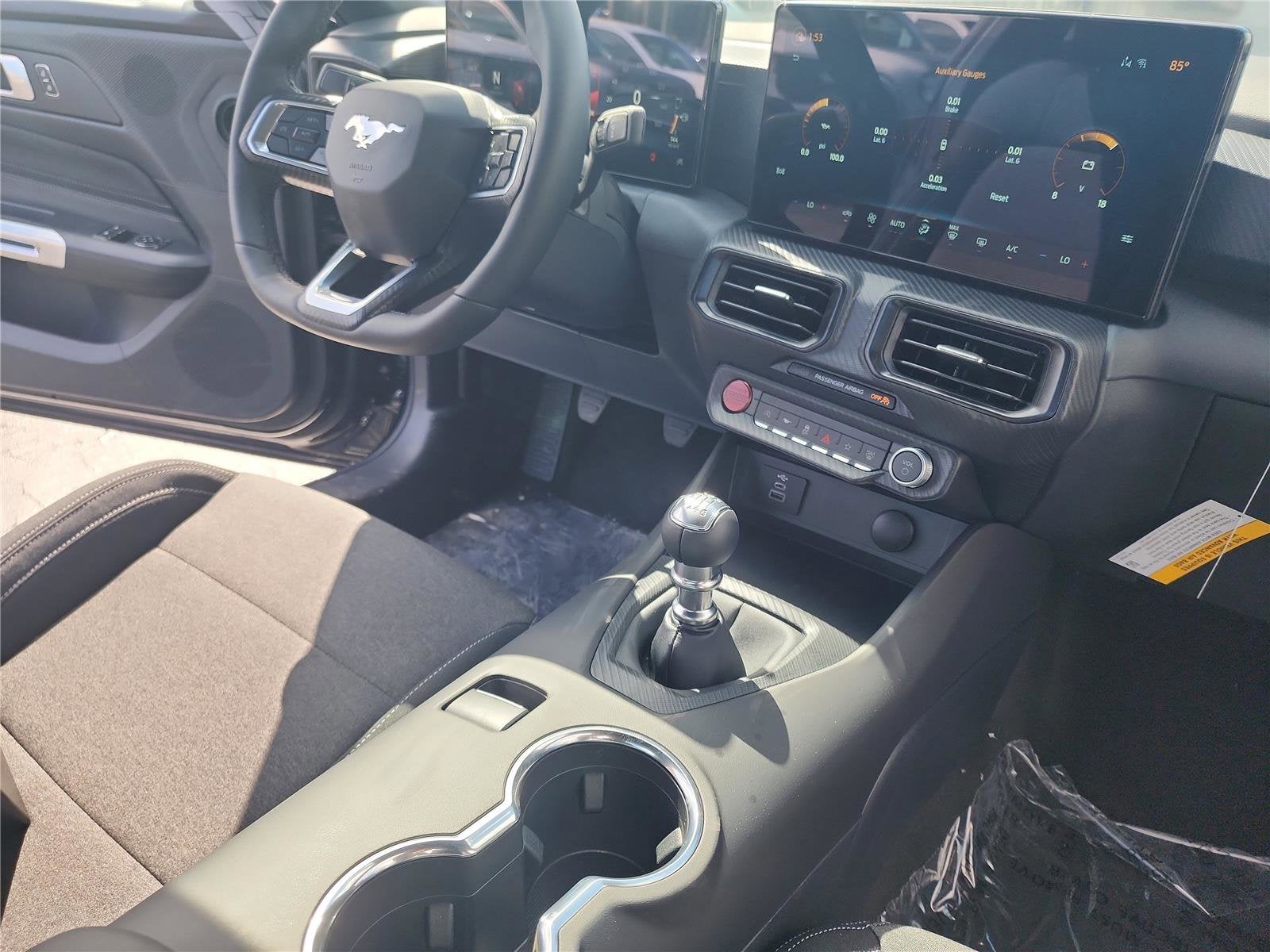 2026 Ford Mustang GT