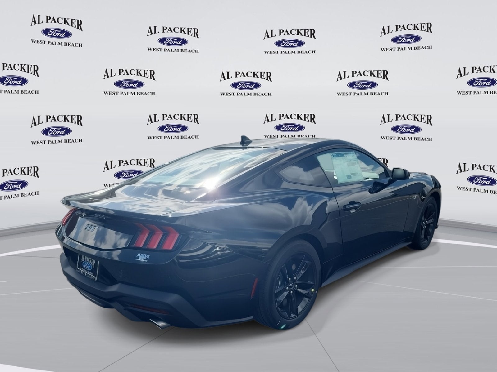 2026 Ford Mustang GT