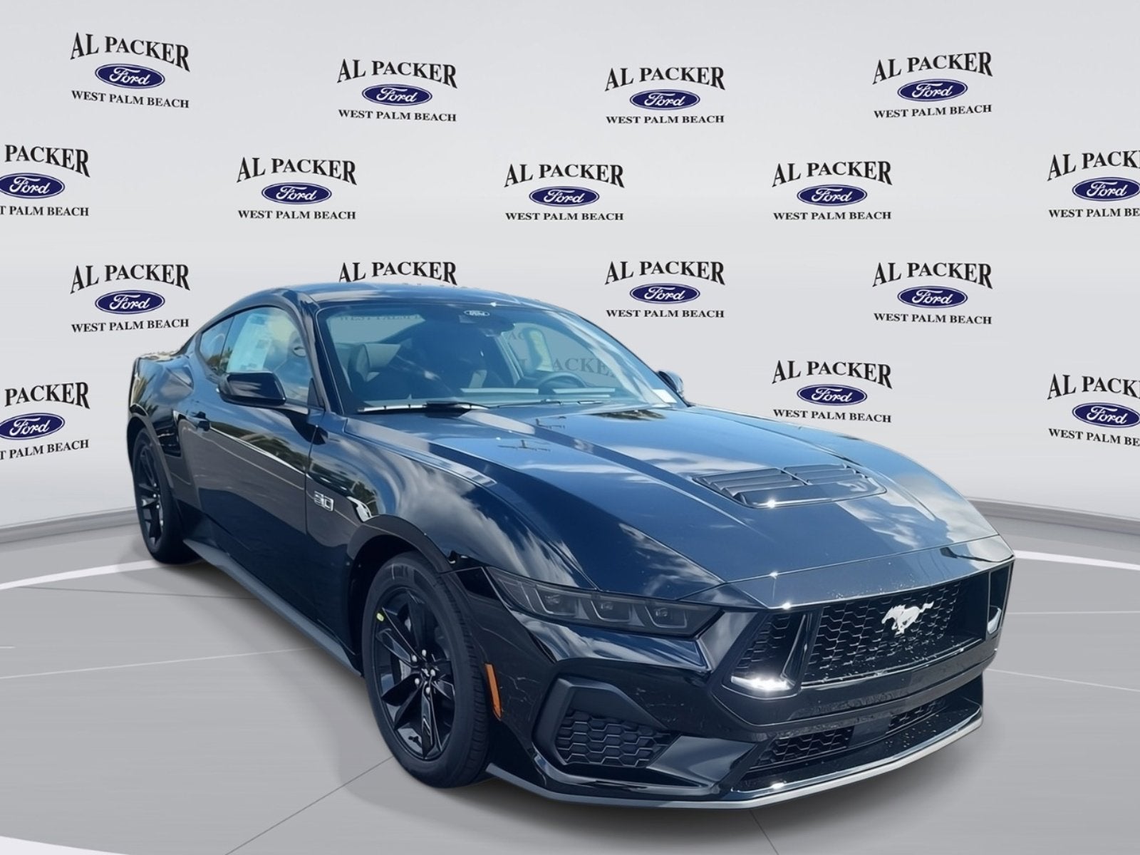 2026 Ford Mustang GT
