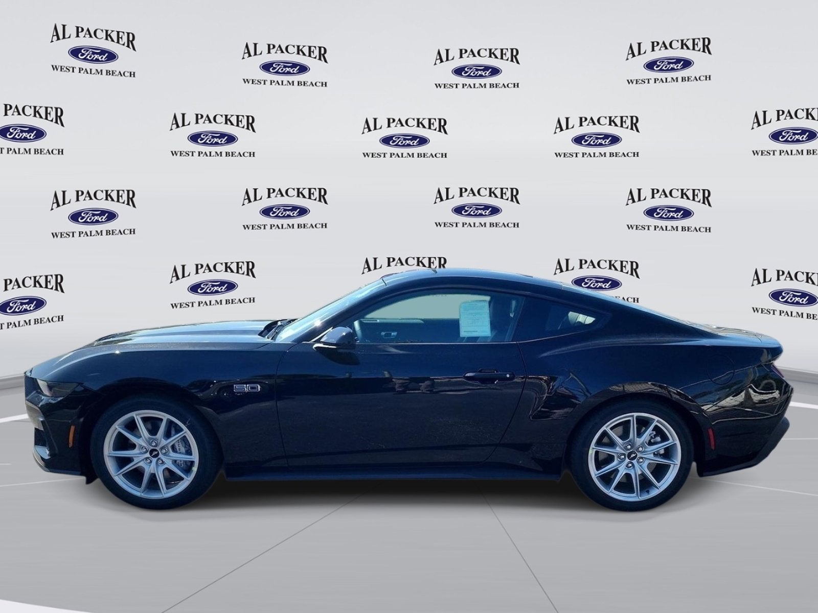 2026 Ford Mustang Premium