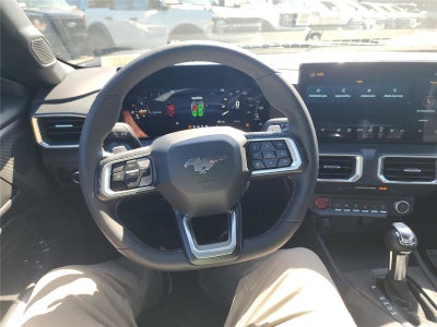 2026 Ford Mustang Premium