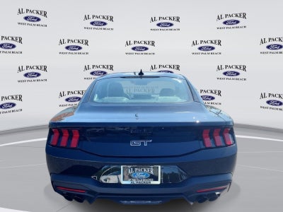 2026 Ford Mustang Premium