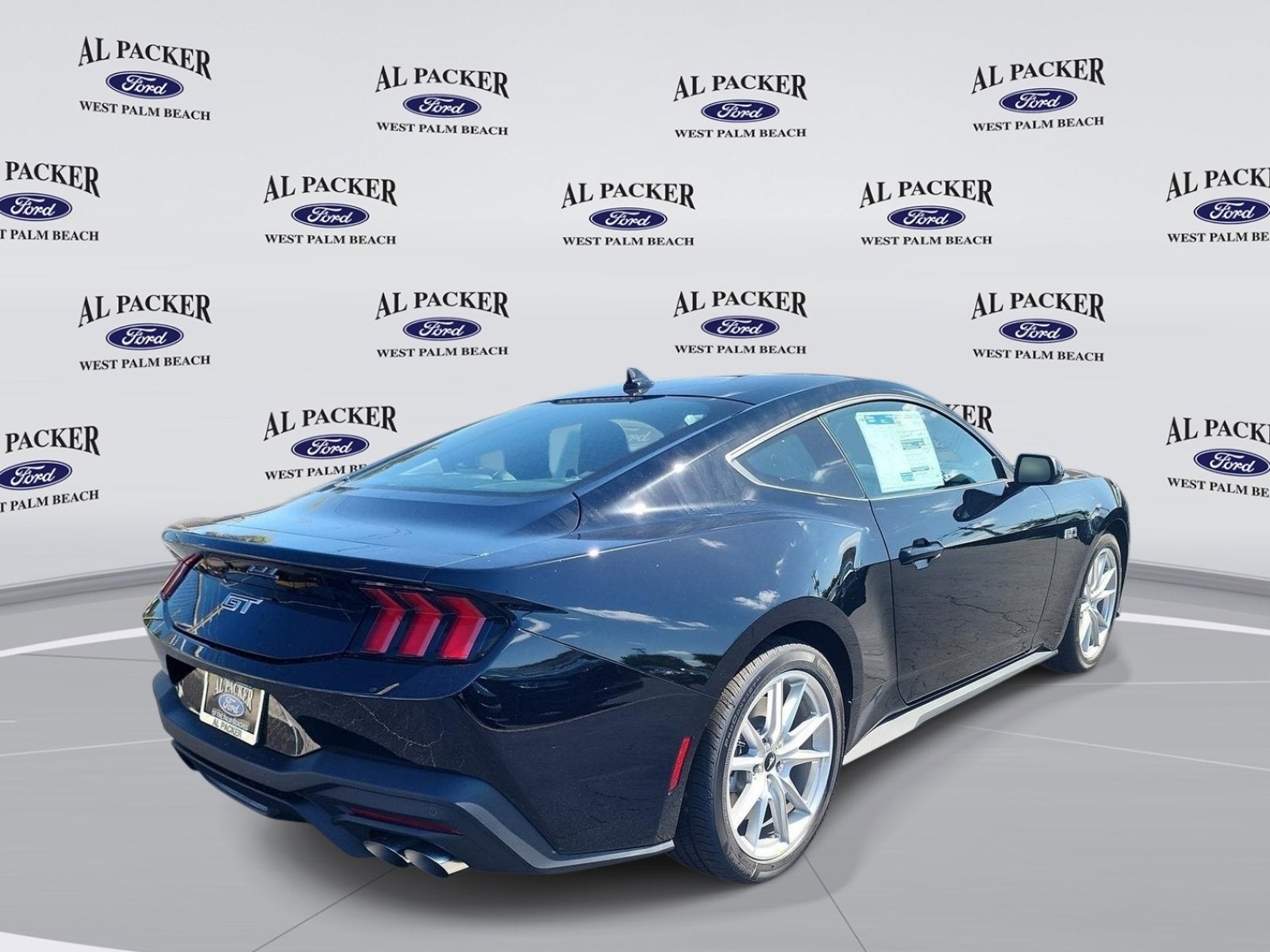 2026 Ford Mustang Premium