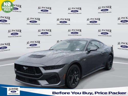 2026 Ford Mustang GT