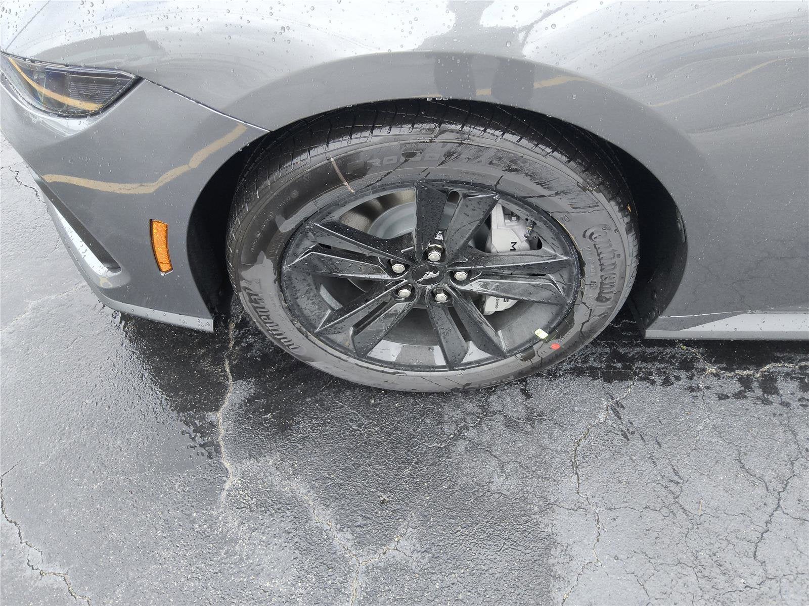 2026 Ford Mustang GT