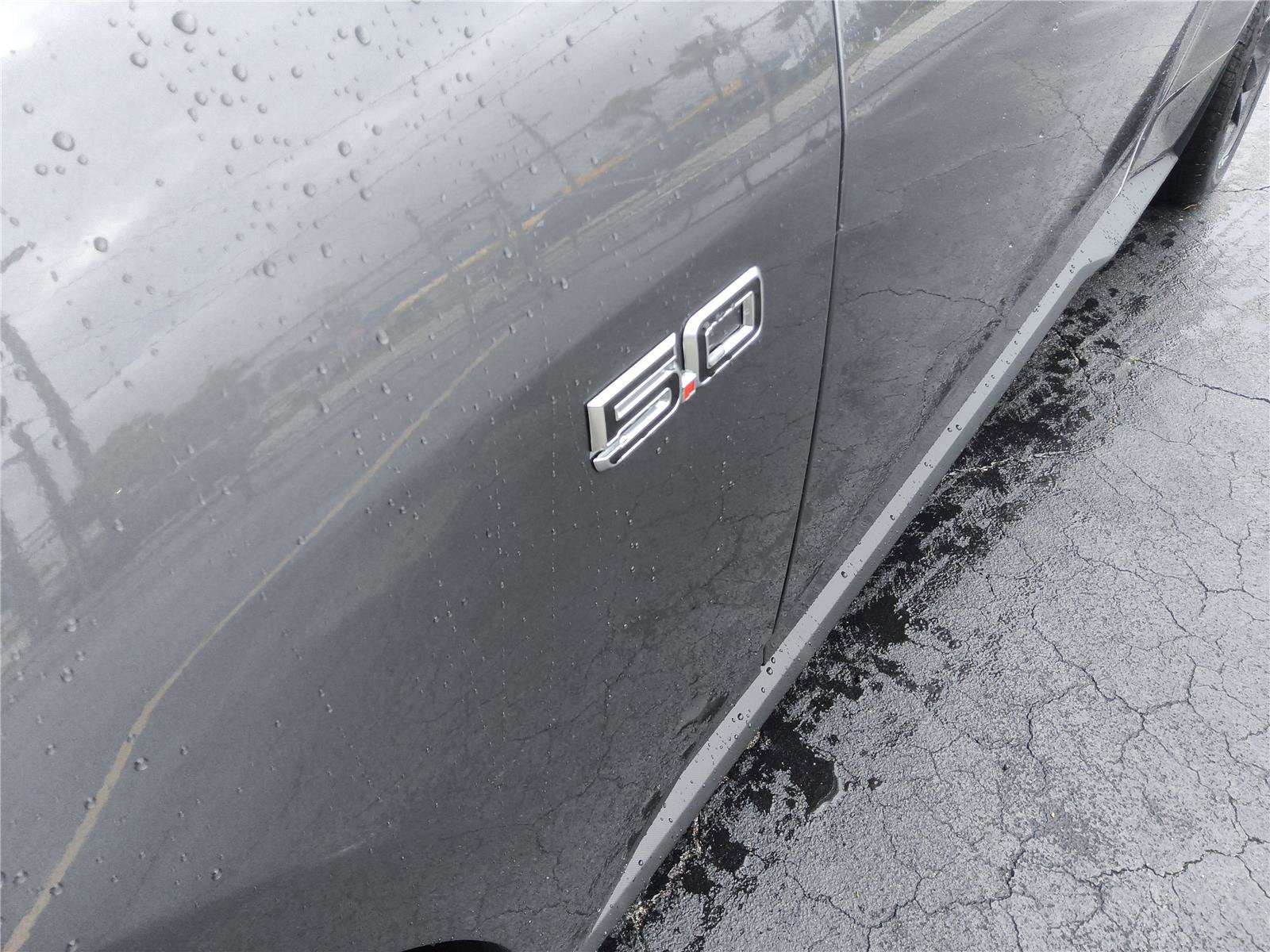 2026 Ford Mustang GT