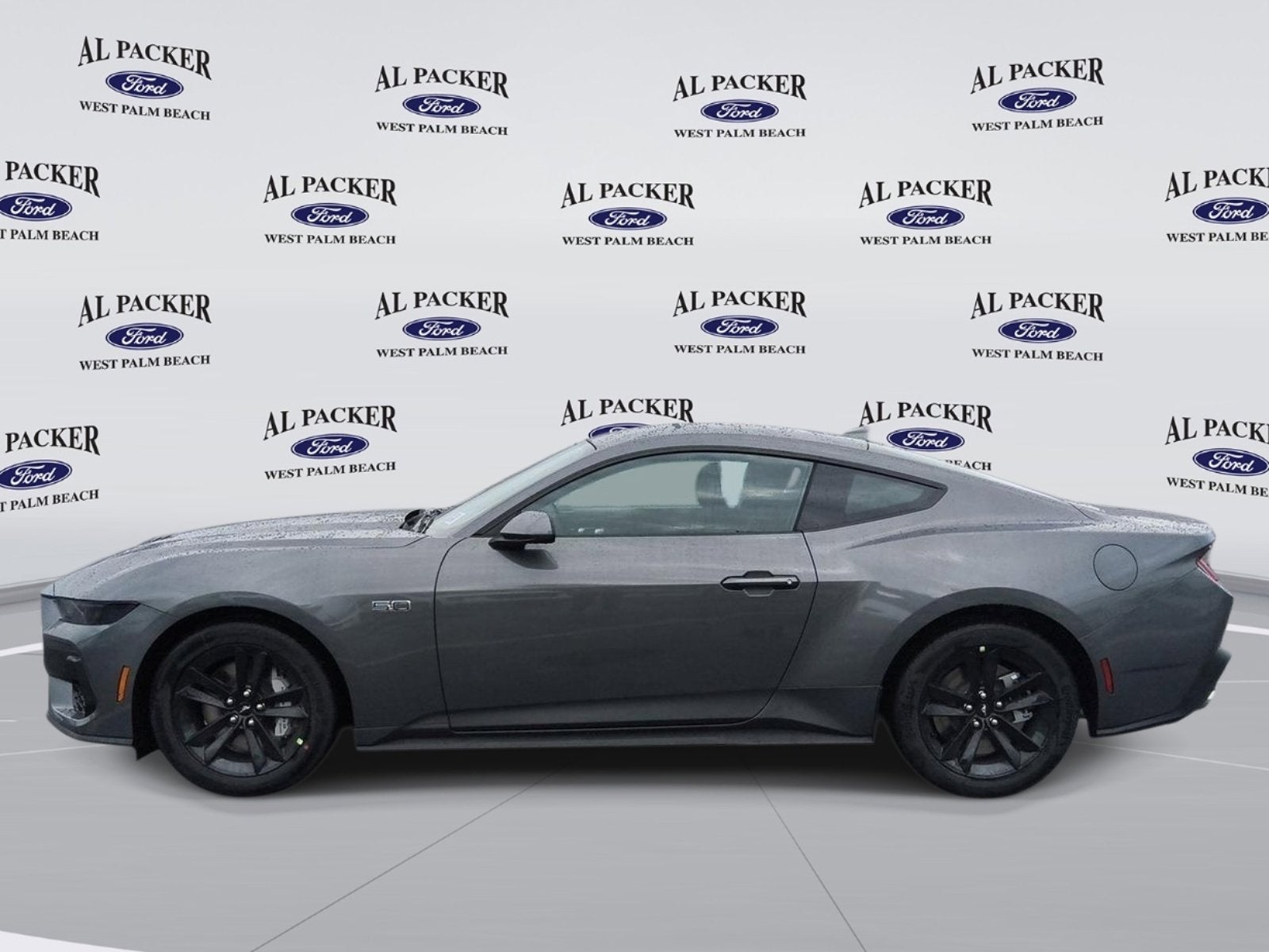 2026 Ford Mustang GT