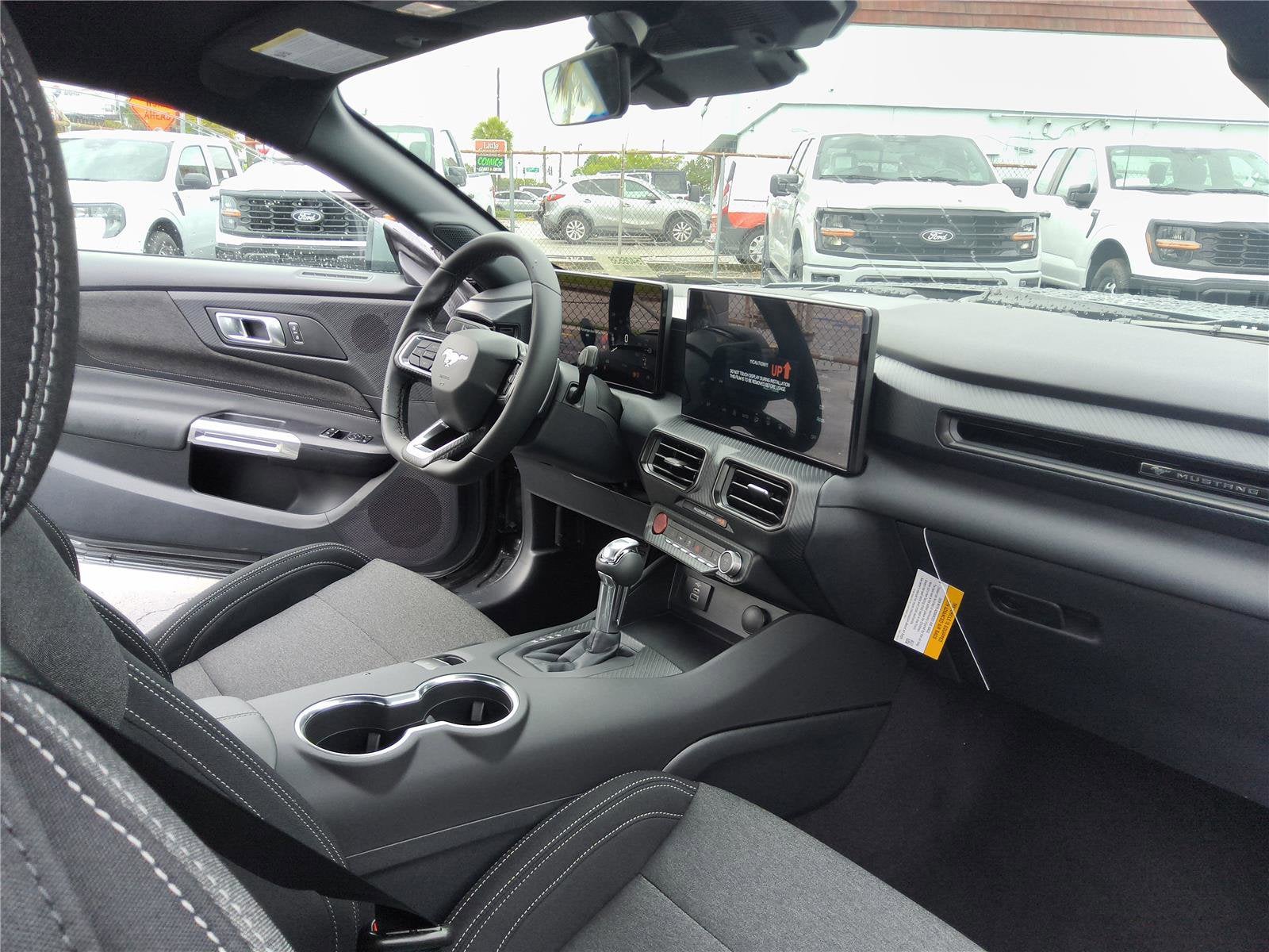 2026 Ford Mustang GT