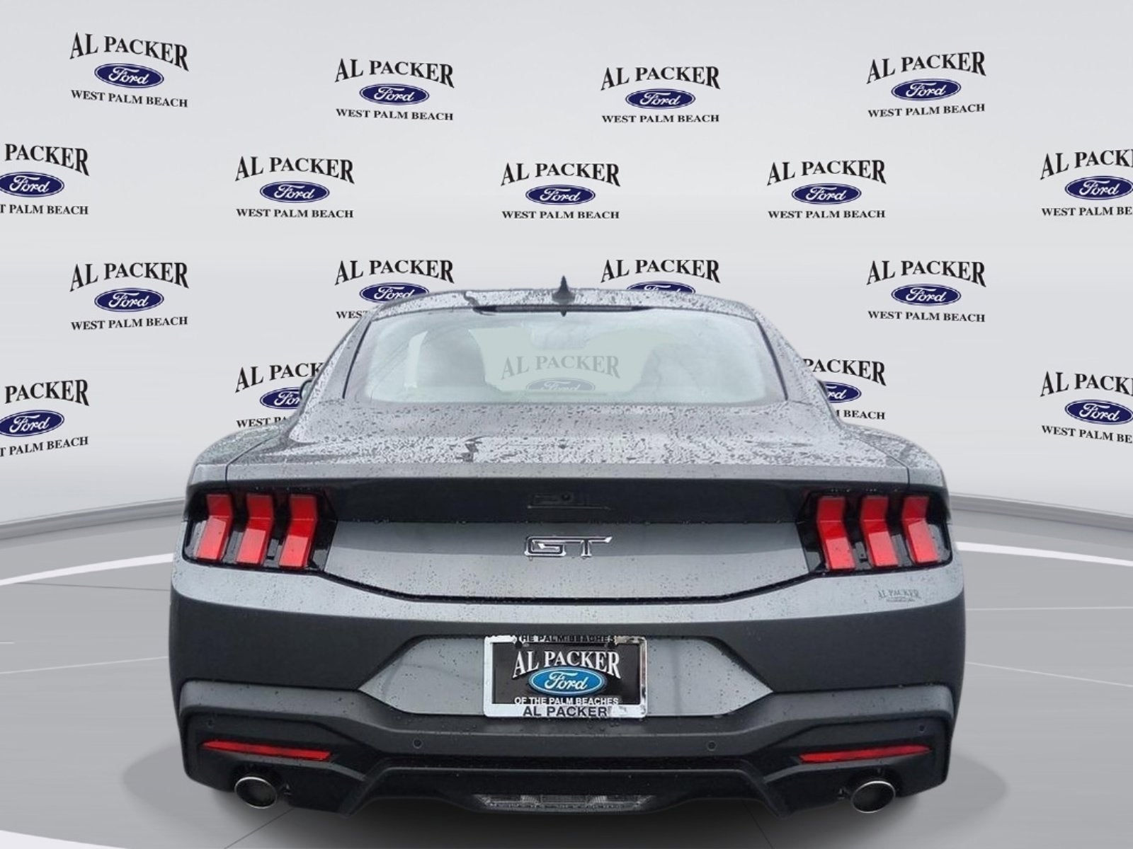 2026 Ford Mustang GT