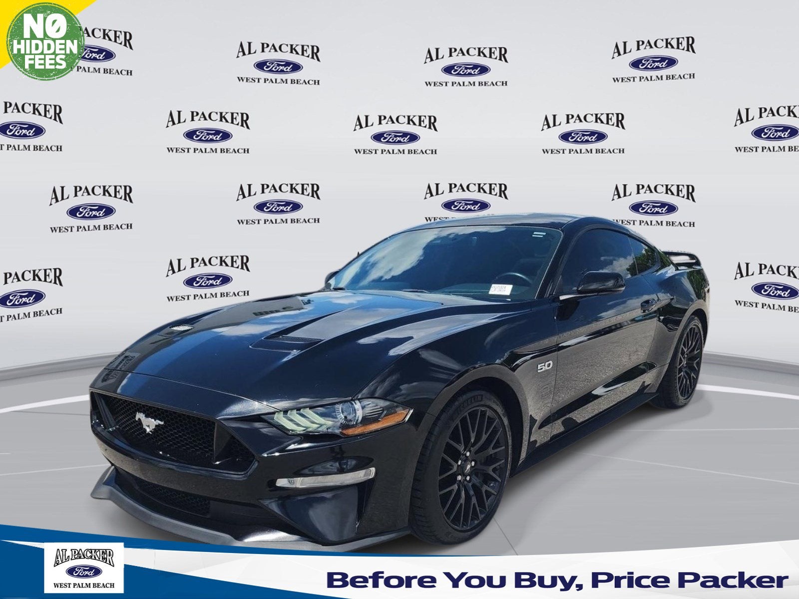 2019 Ford Mustang