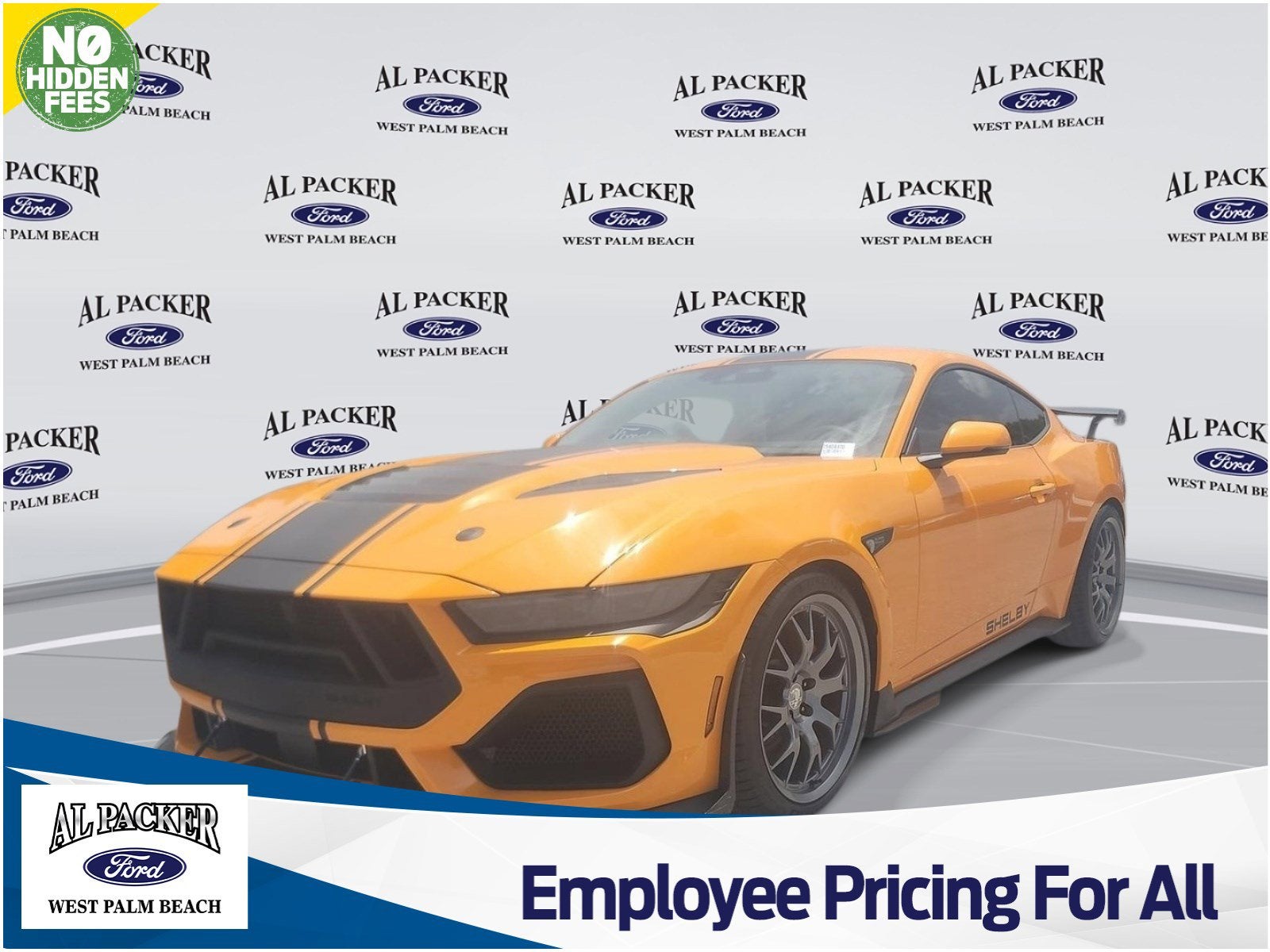 2026 Ford Mustang Base